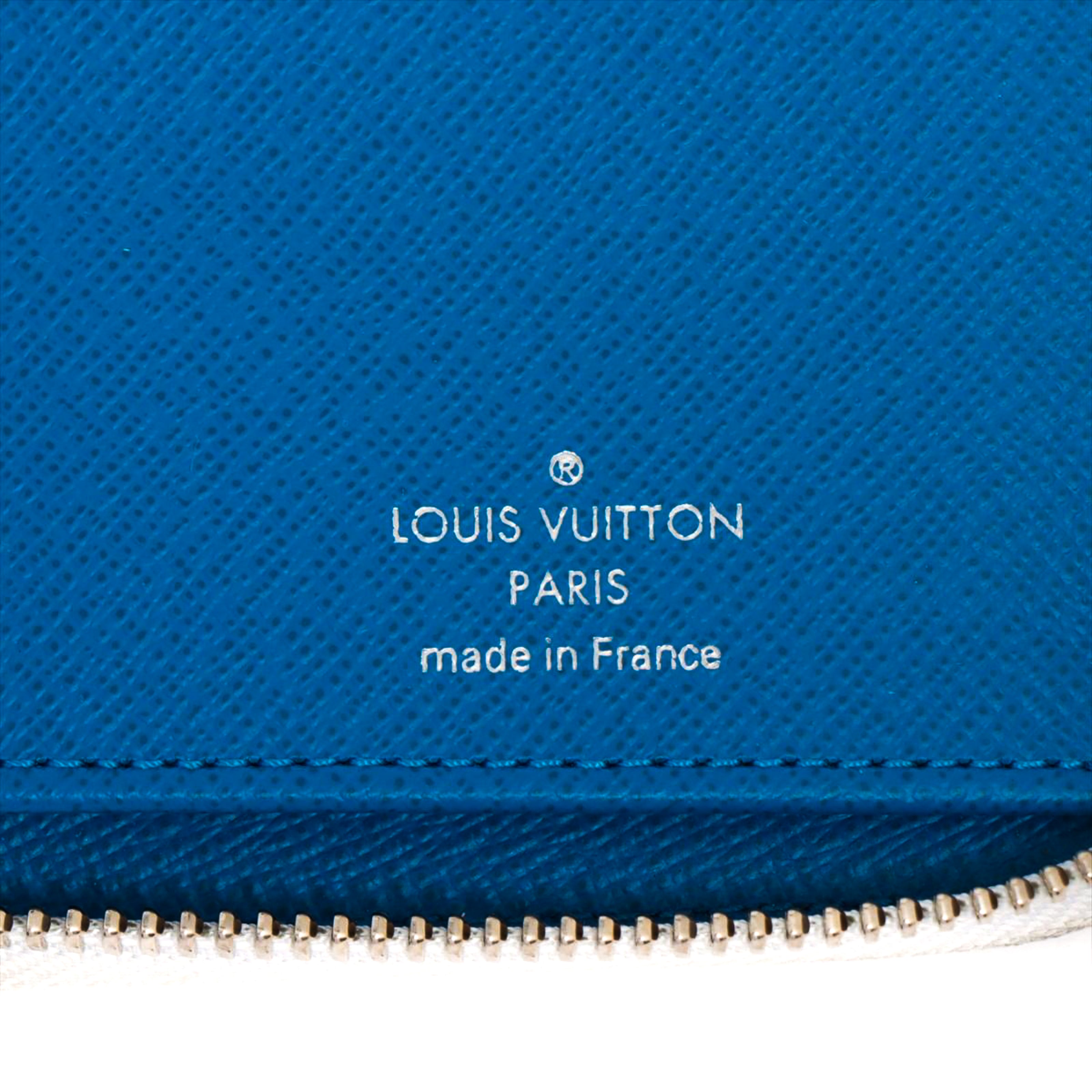 Louis Vuitton Virgil Abloh Watercolor Zippy Wallet – Vault 55