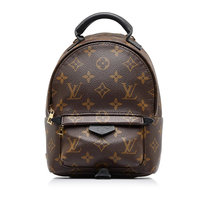 Louis Vuitton Tiny Backpack by The Pool Monogram Giant Multicolor