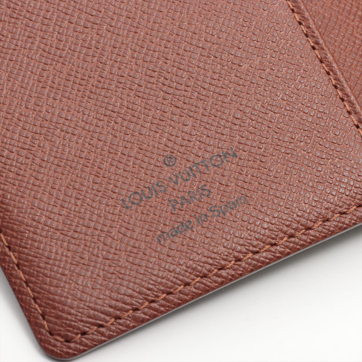 Louis Vuitton Agenda Cover PM Monogram