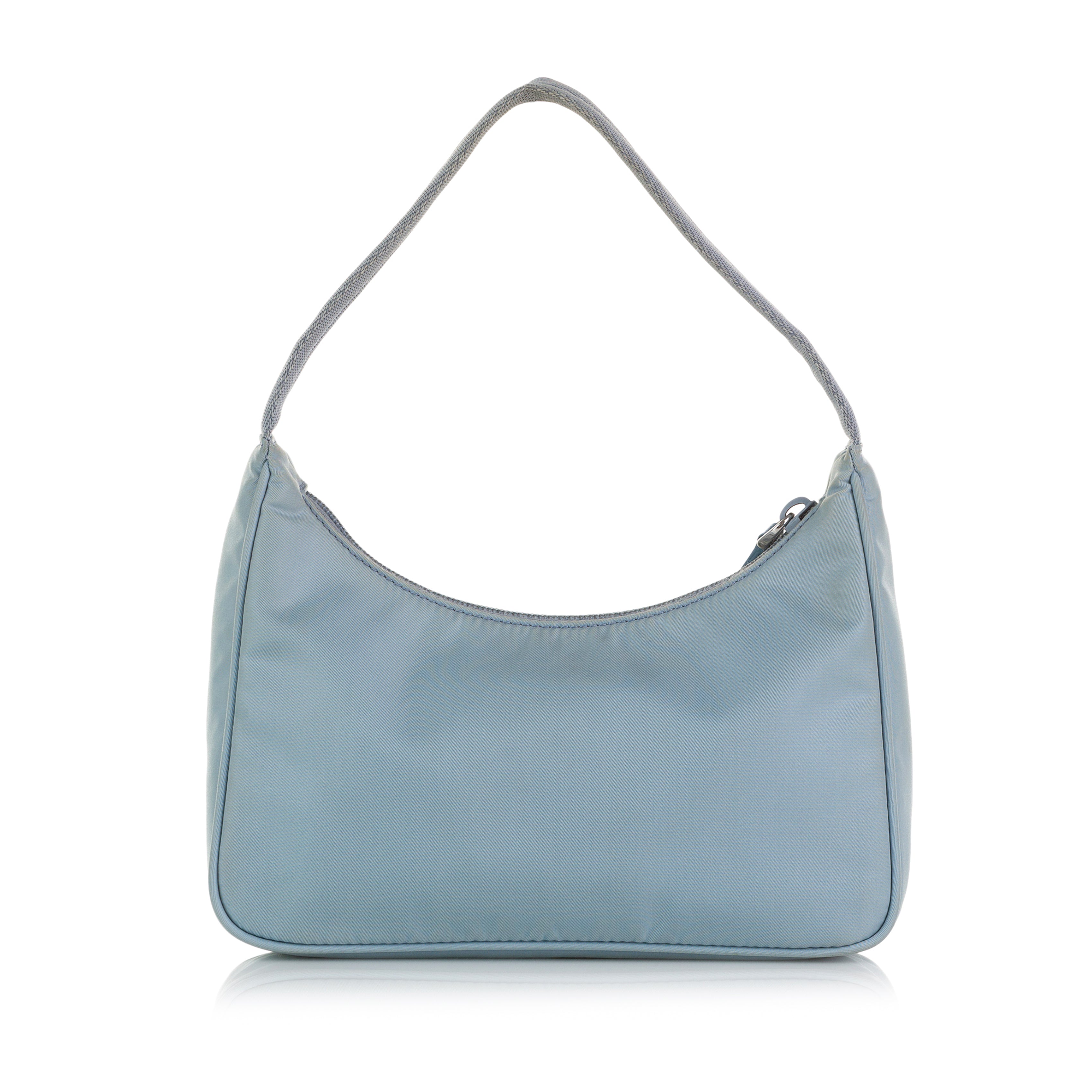PRADA Prada Re-Nylon Re-Edition 2000 Mini-Bag Cornflower Blue - Vault 55