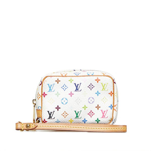 Louis Vuitton Limited Edition Giant Monogram Wapity Case