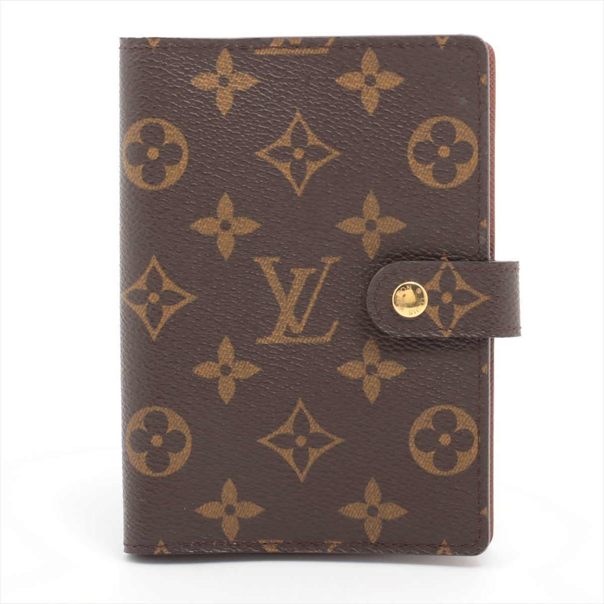 Louis Vuitton Agenda Cover PM Monogram