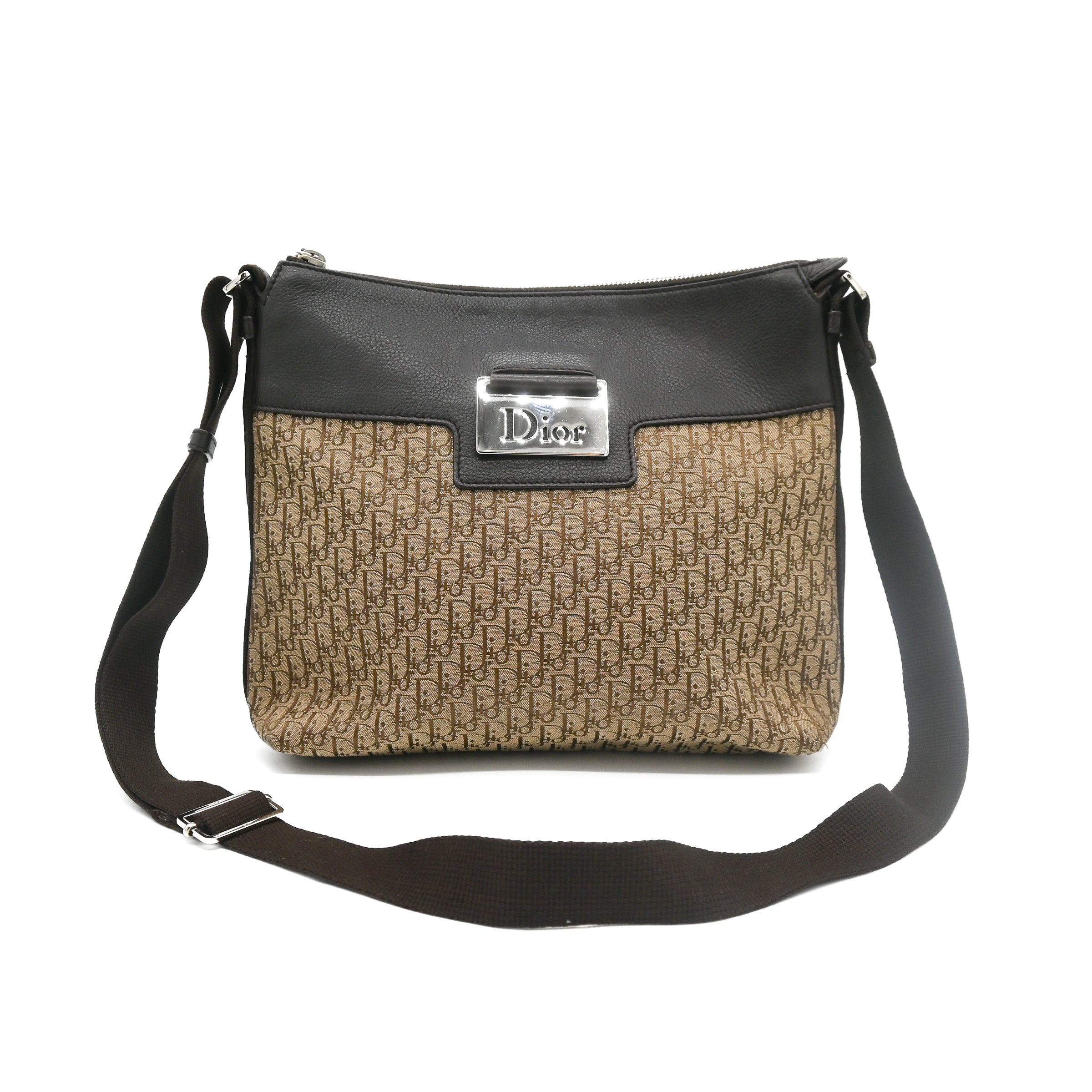 Dior Diorissimo Street Chic Crossbody Bag | Vault 55