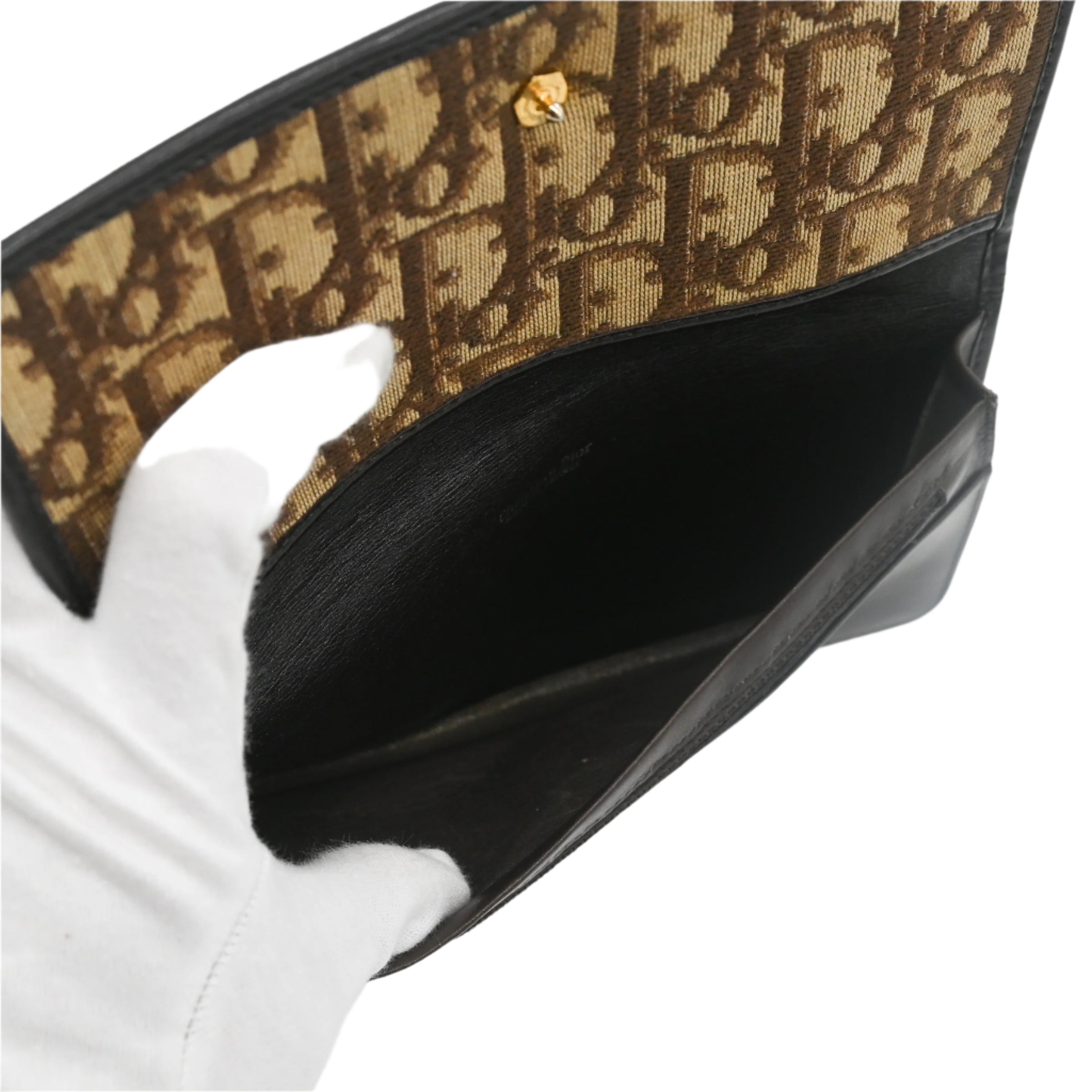 Dior Diorissimo Vintage Wallet