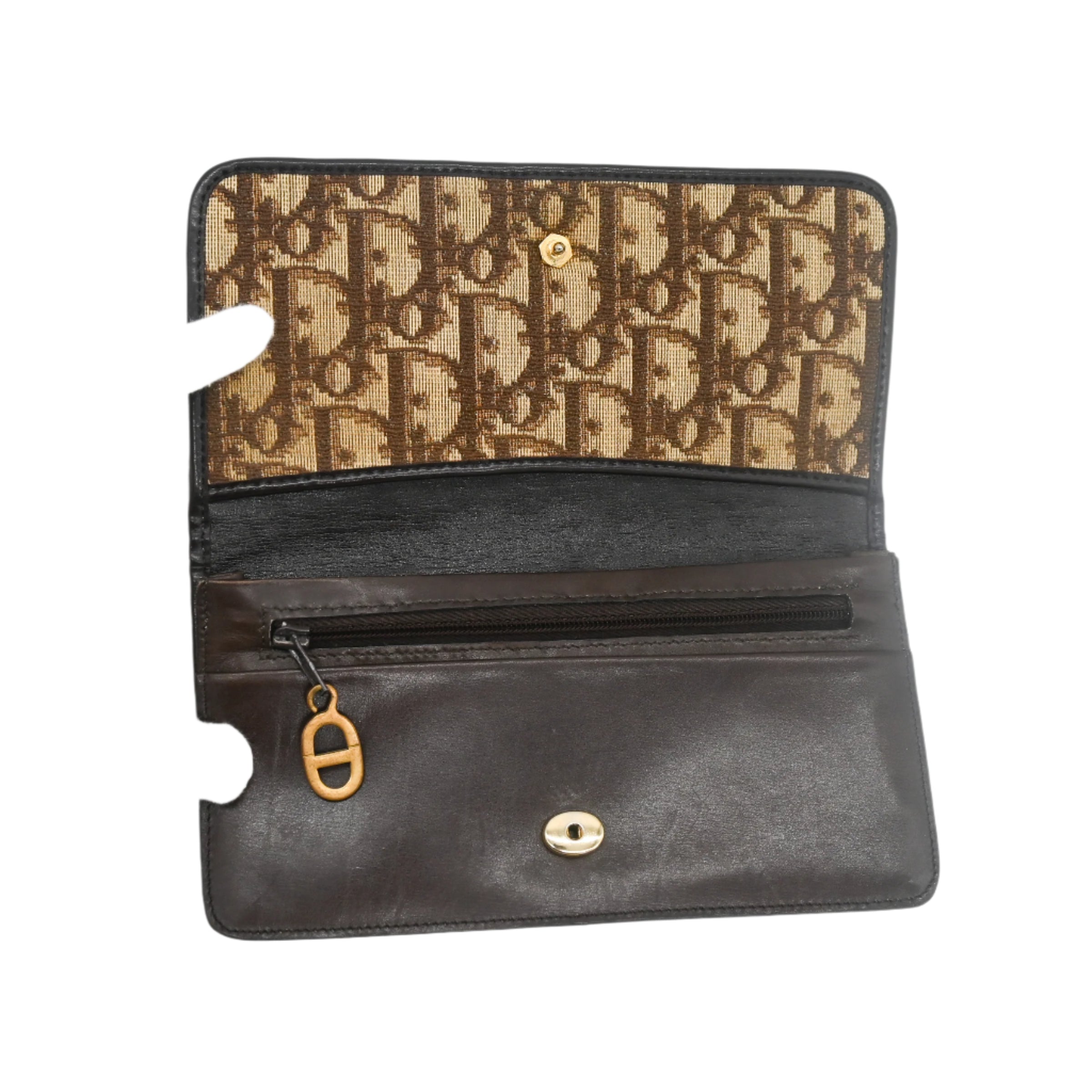 Dior Diorissimo Vintage Wallet