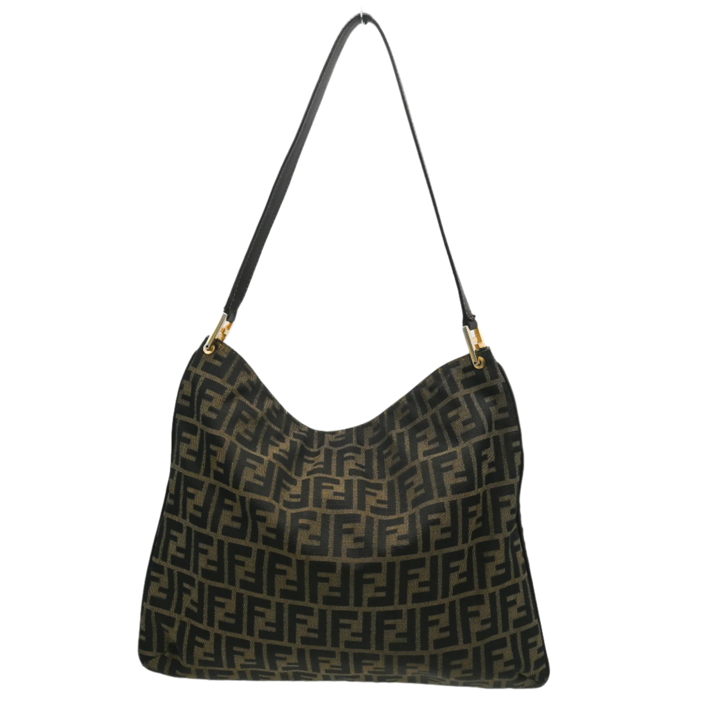 Fendi Zucca Shoulder Bag Tote