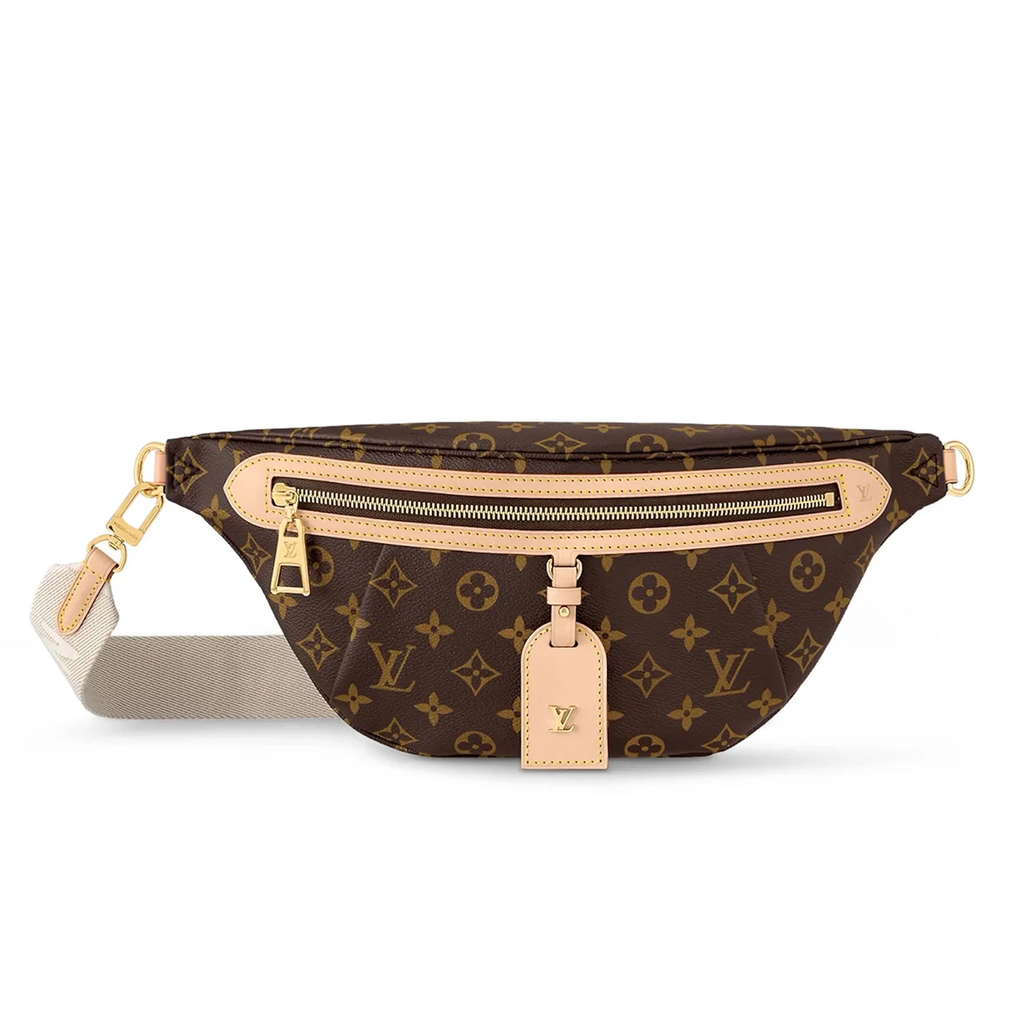 LOUIS VUITTON Louis Vuitton High Rise Bum Bag NEW IN BOX - Vault 55