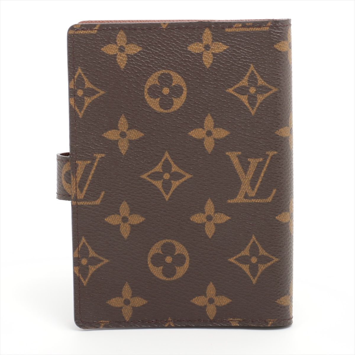 Louis Vuitton Agenda Cover PM Monogram