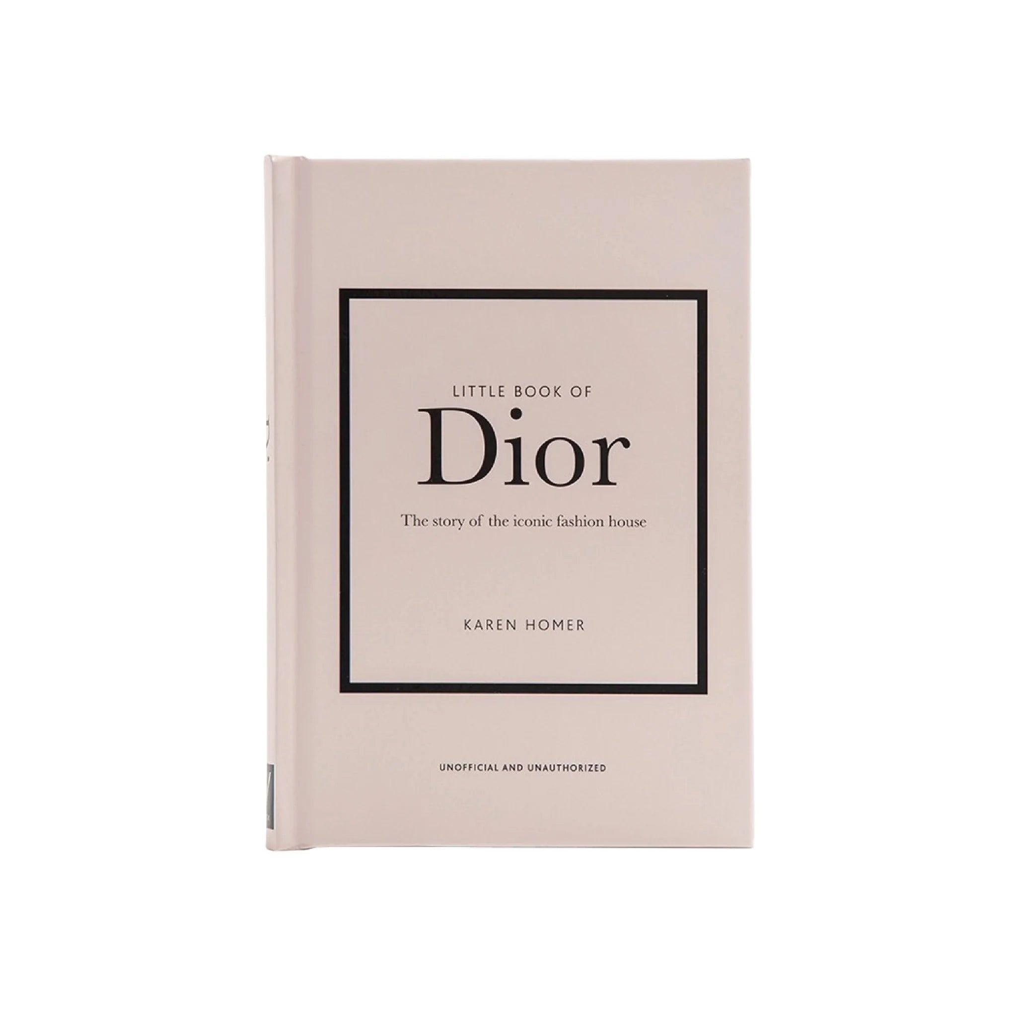 Little Book of Dior Vault 55