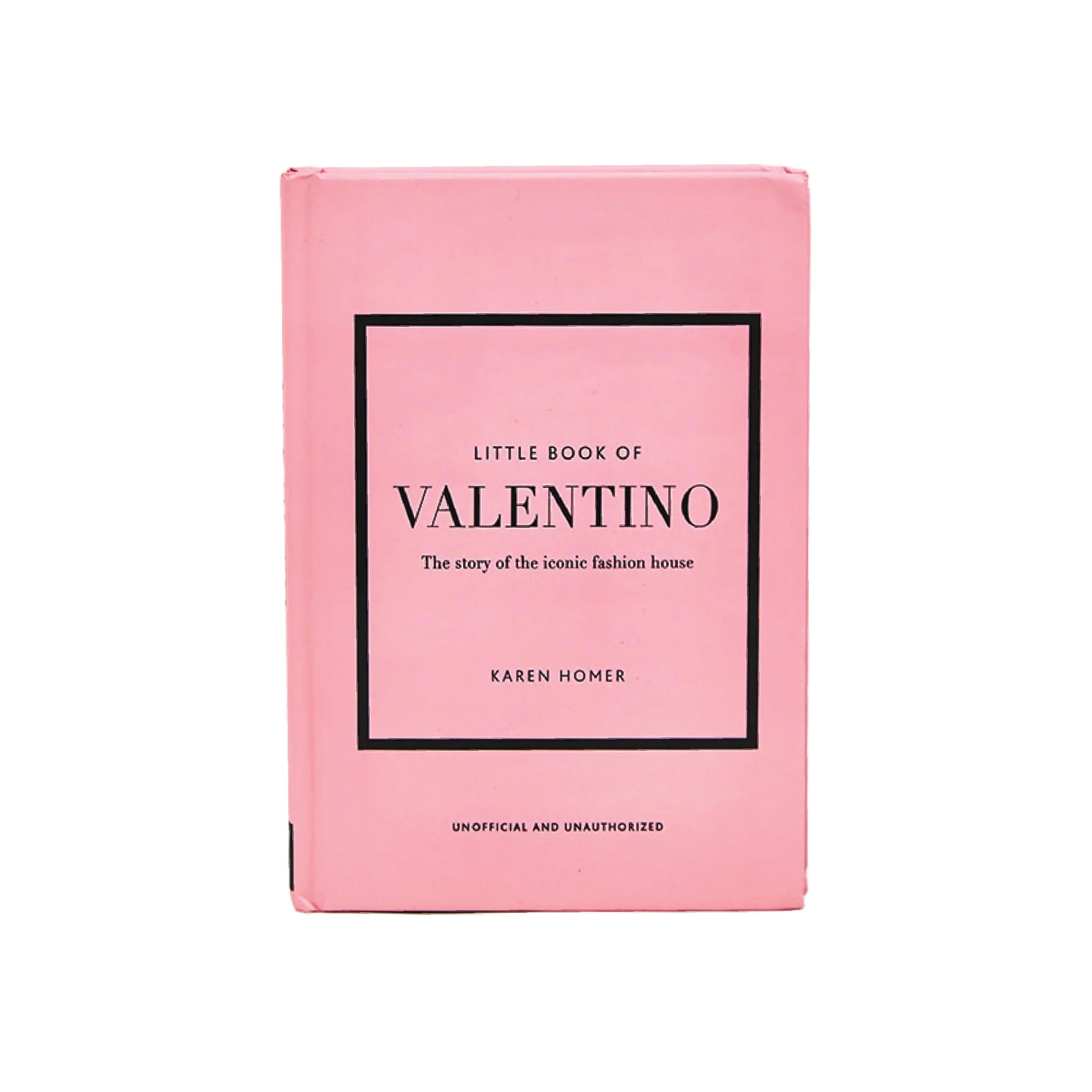 Little Book of Valentino - Vault 55 | Authentic Preowned Luxury