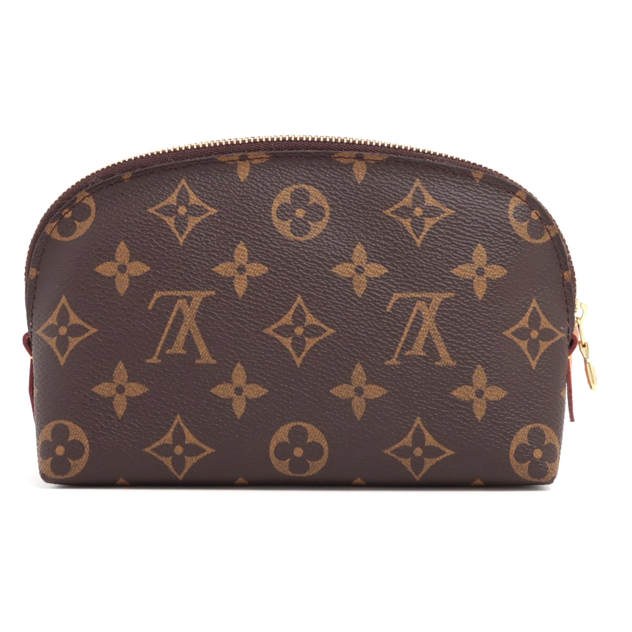 Louis Vuitton Monogram Cosmetic Pouch - Vault 55 | Preowned Designer Handbags