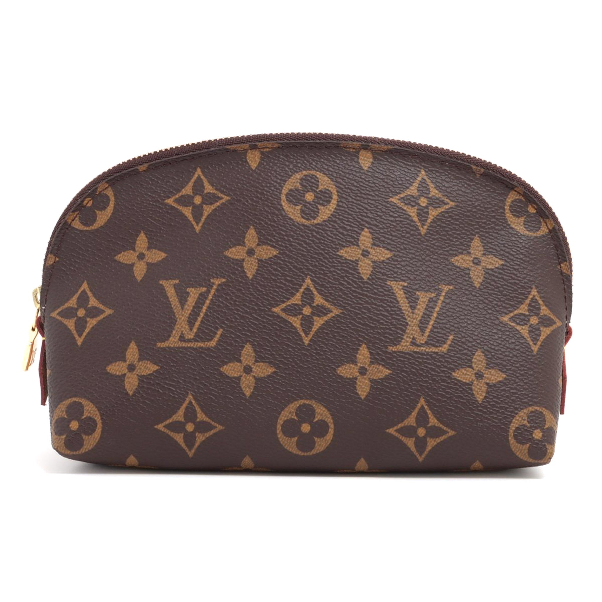 Louis Vuitton Monogram Cosmetic Pouch - Vault 55 | Preowned Designer Handbags