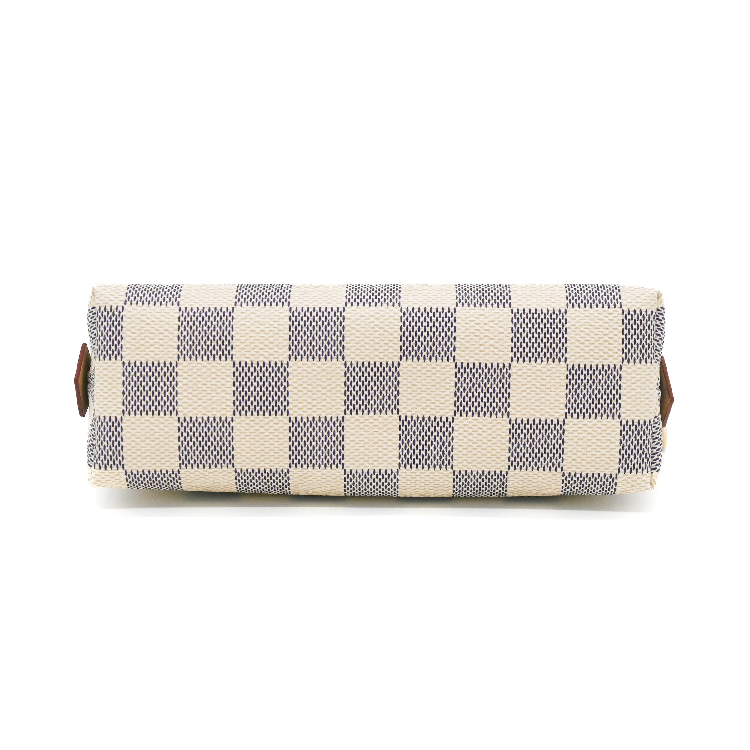 Louis Vuitton Cosmetic Pouch Damier Azur