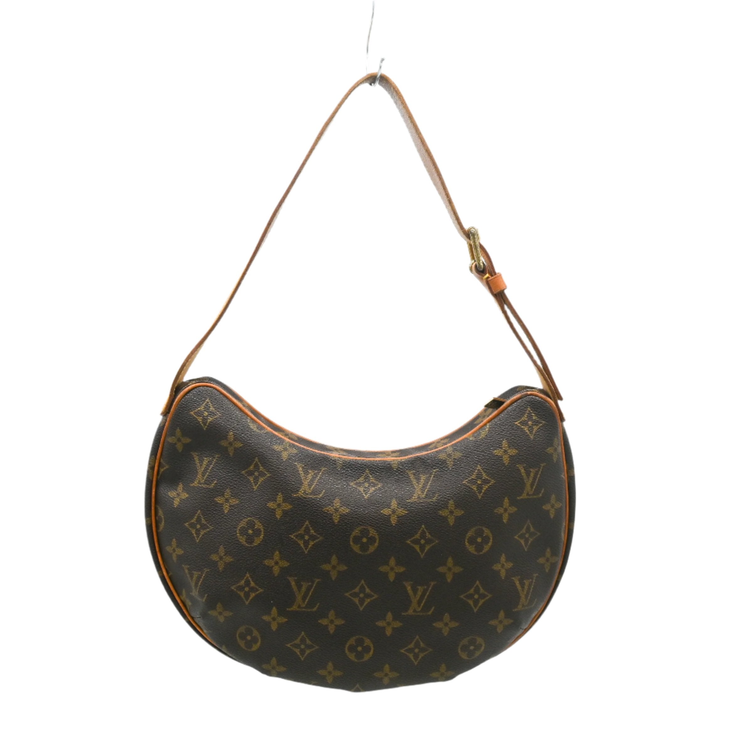 Louis Vuitton Monogram Croissant MM - Vault 55 | Authentic Preowned Luxury