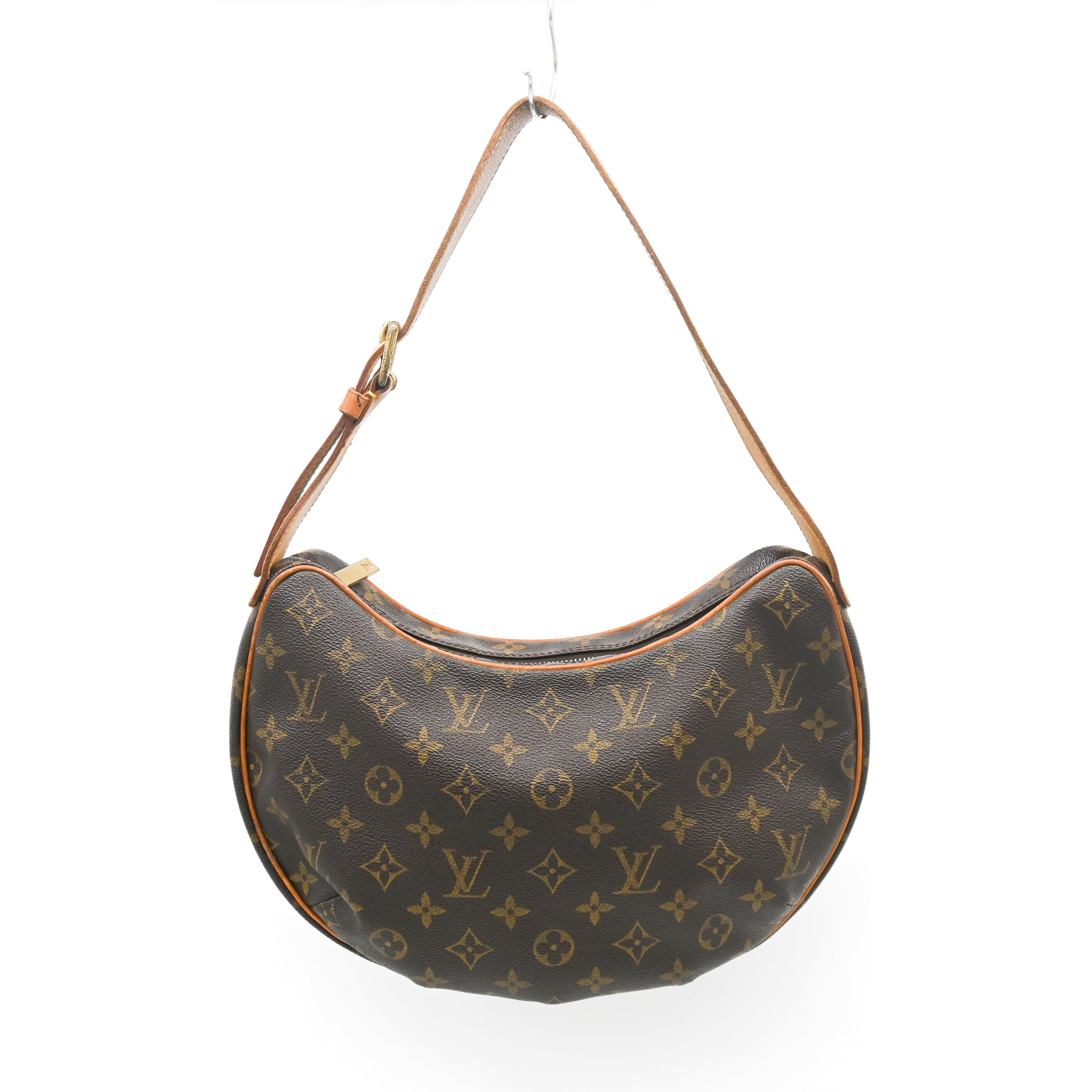 Louis Vuitton Monogram Croissant MM - Vault 55 | Authentic Preowned Luxury