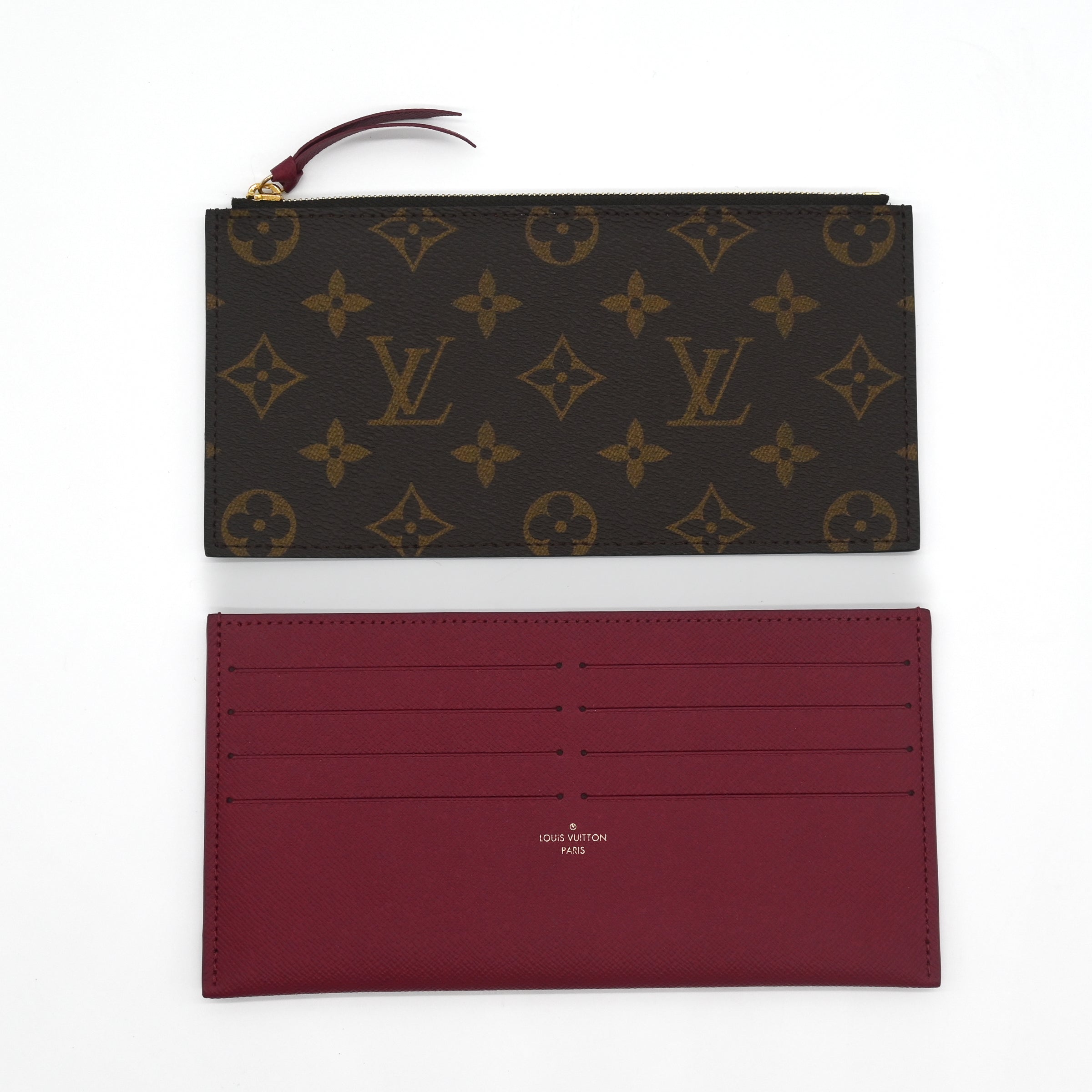 Louis Vuitton Fèlicie Pochette Monogram Crossbody