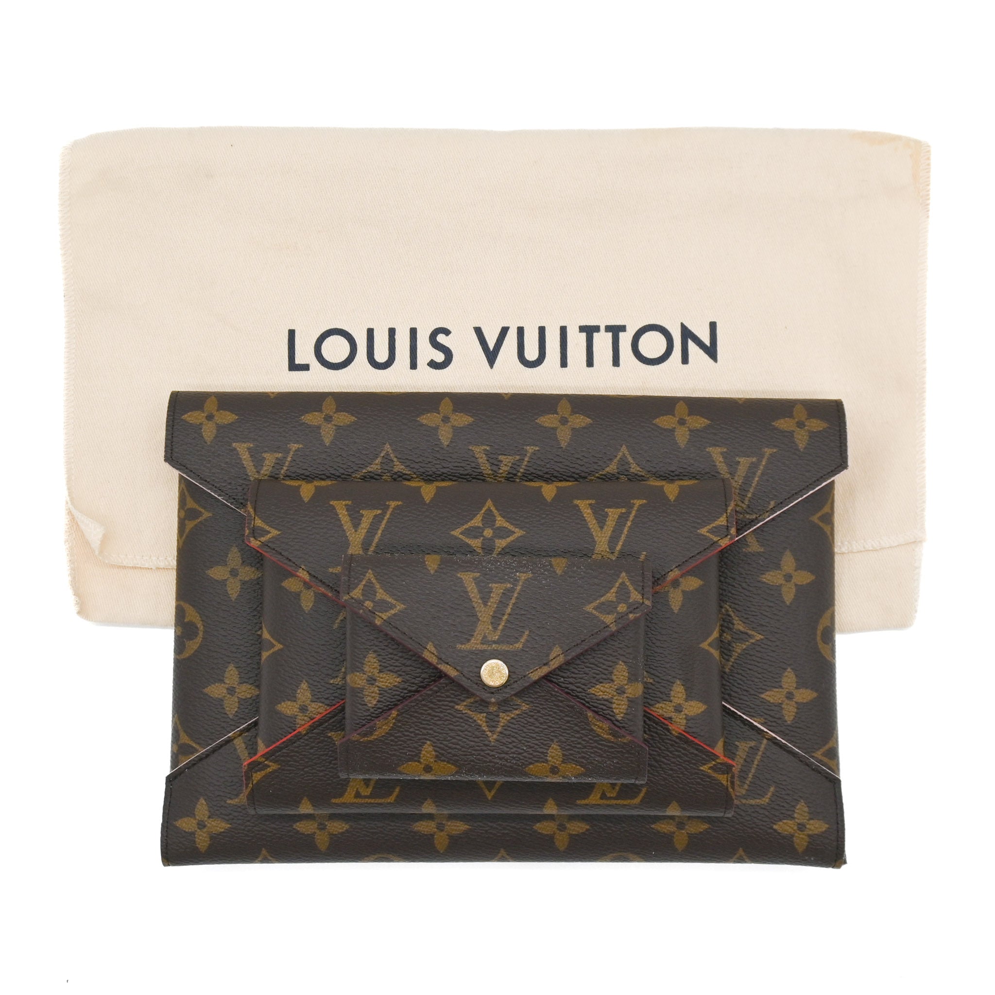 Louis Vuitton Kirigami Pochette Set - Vault 55 | Authentic Preowned Luxury