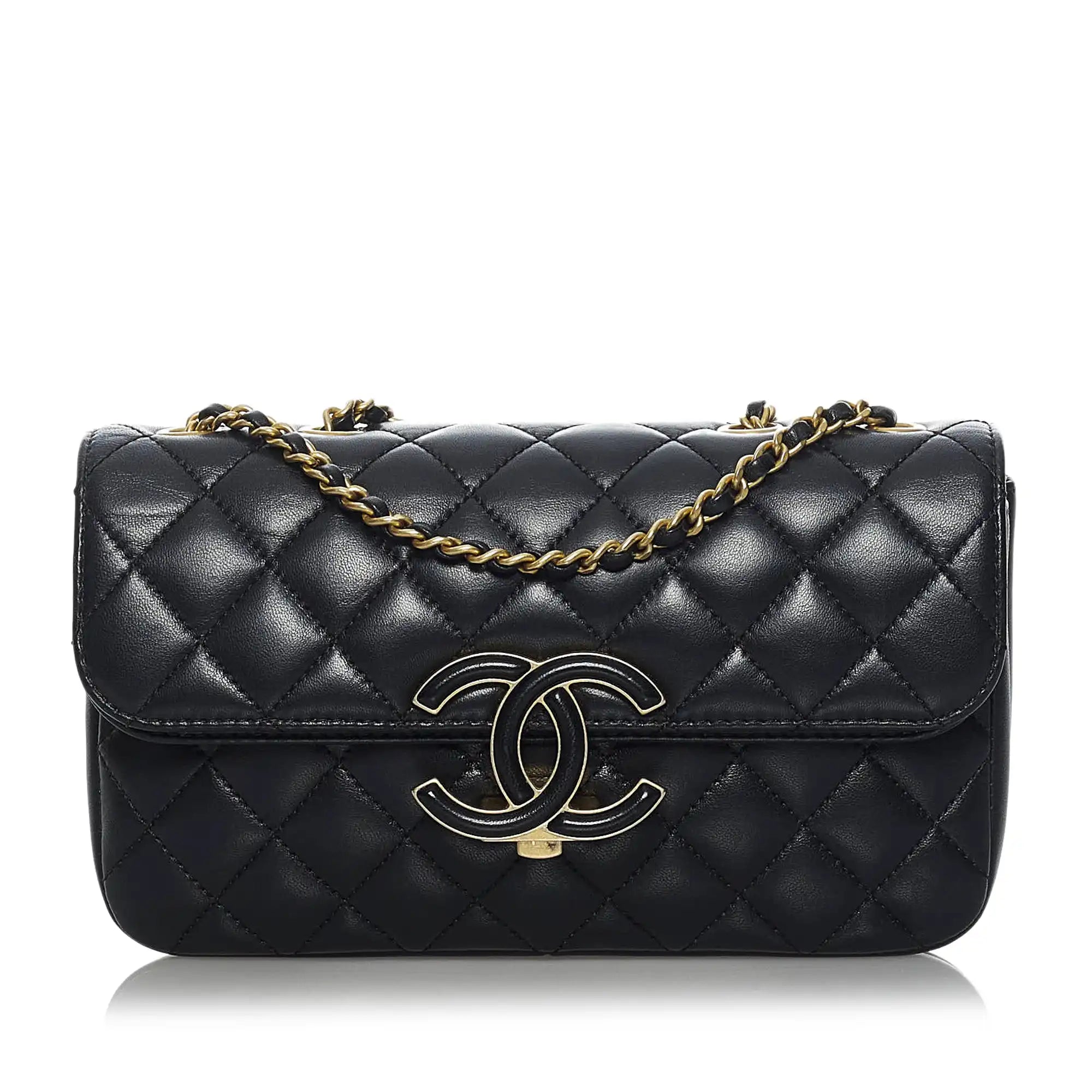 Chanel Trendy CC Flap Pastel Yellow Shoulder Bag  AWL1947  LuxuryPromise