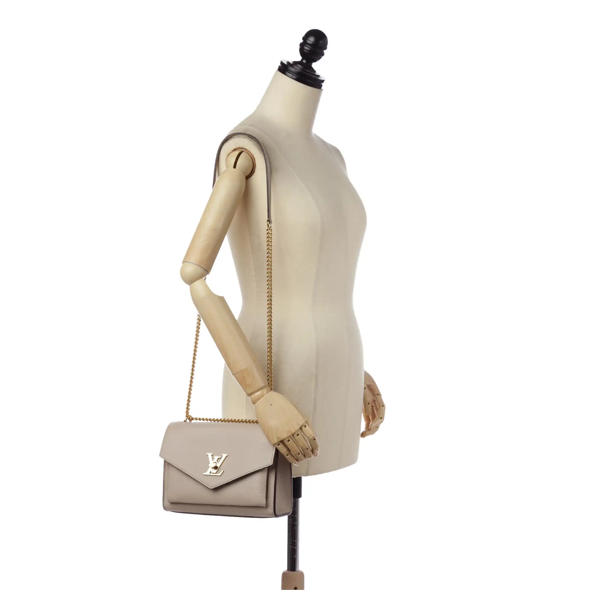 Louis Vuitton MYLOCKME Chain Bag Gregie