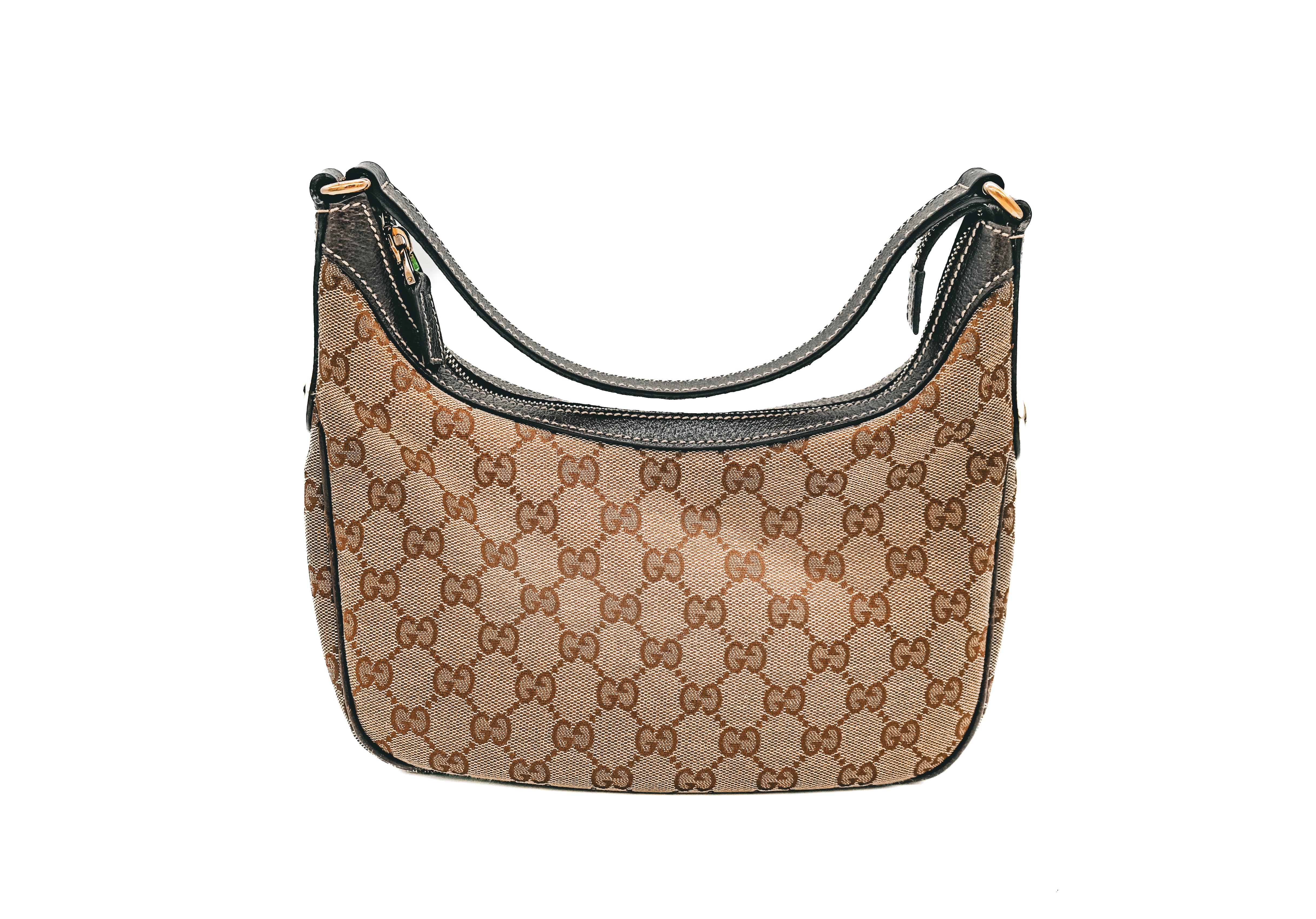 GUCCI Gucci GG Supreme Monogram Shoulder Bag - Vault 55