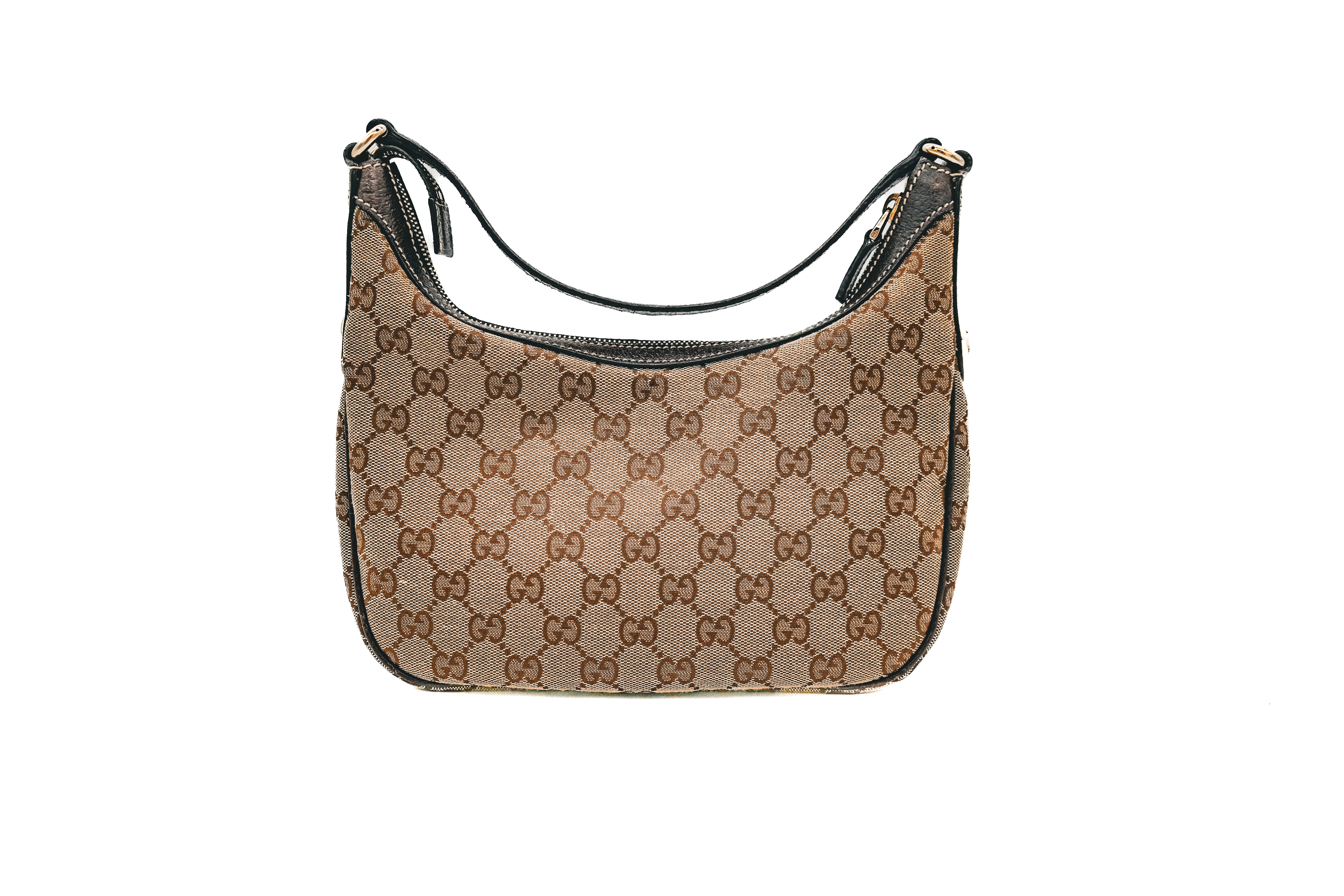 GUCCI Gucci GG Supreme Monogram Shoulder Bag - Vault 55