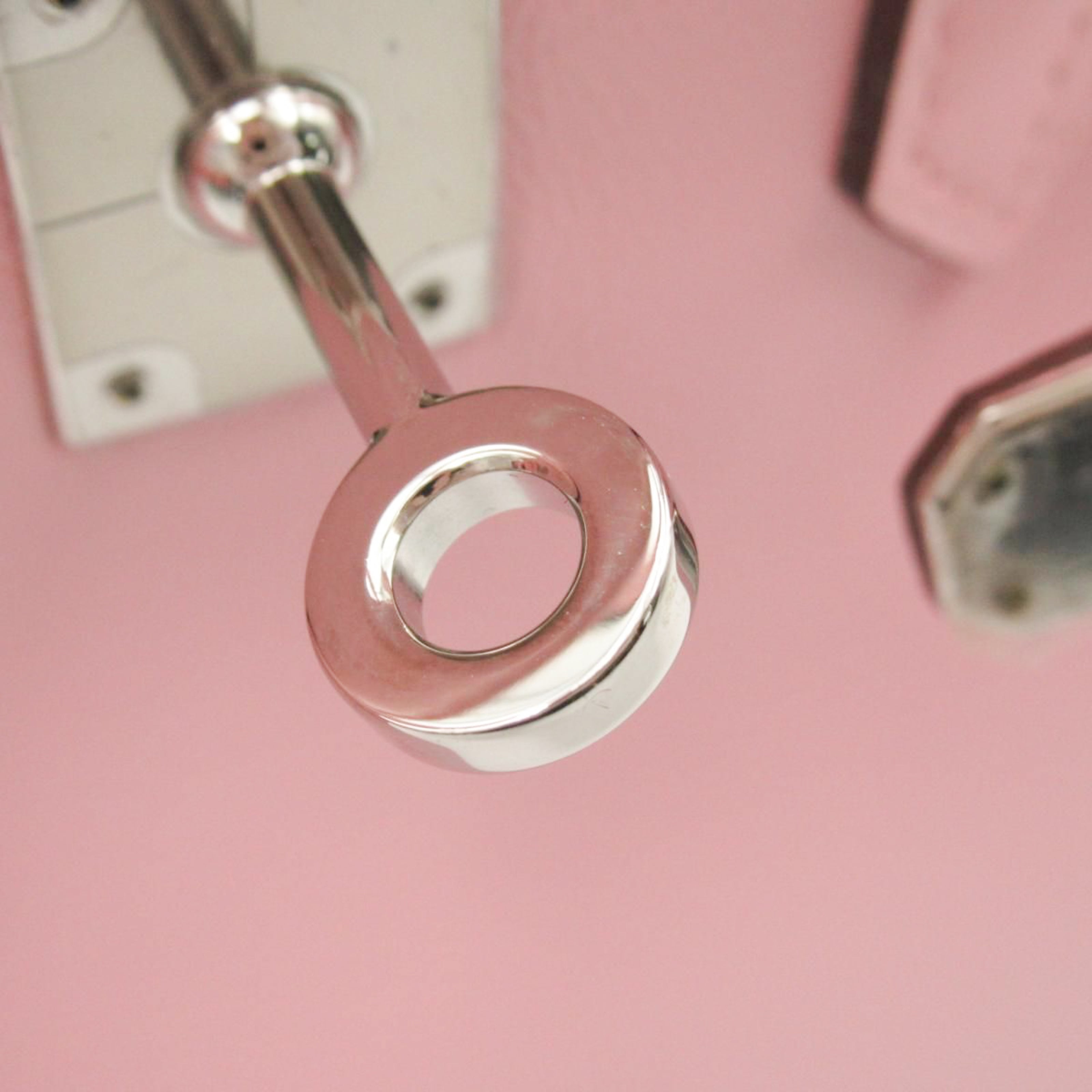 Hermès Birkin 25 Swift Rose Sakura – Vault 55