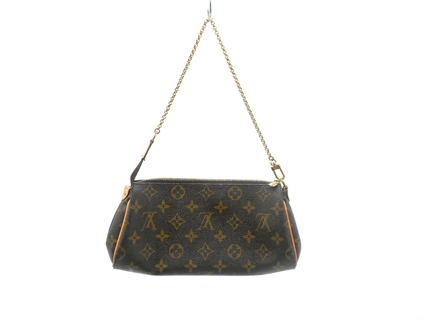 Louis Vuitton, Bags, Rarelv Eva Pochette25 Modeleuc
