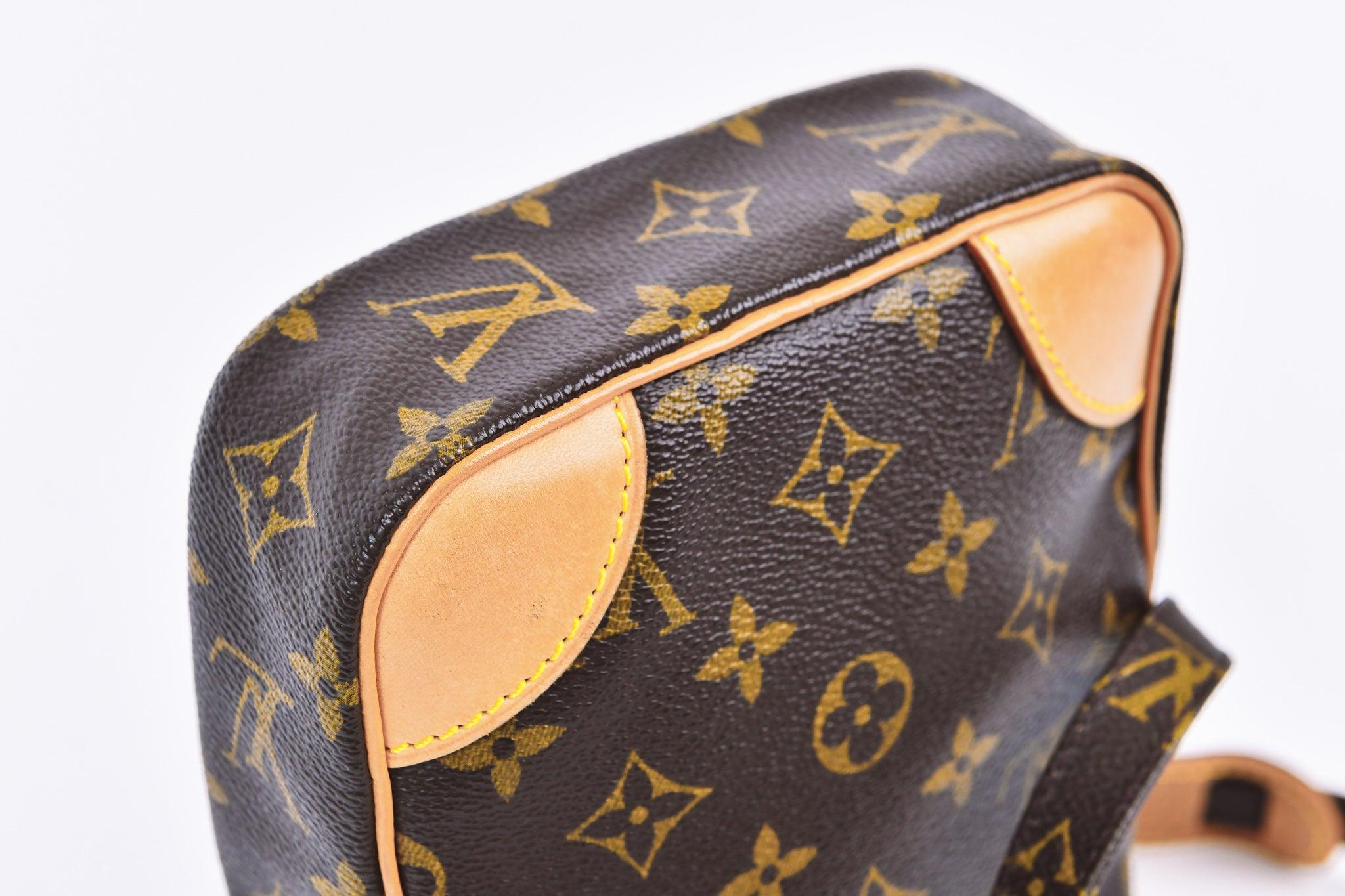 Louis Vuitton Monogram Danube 21 Crossbody Shoulder Bag - A World Of Goods  For You, LLC