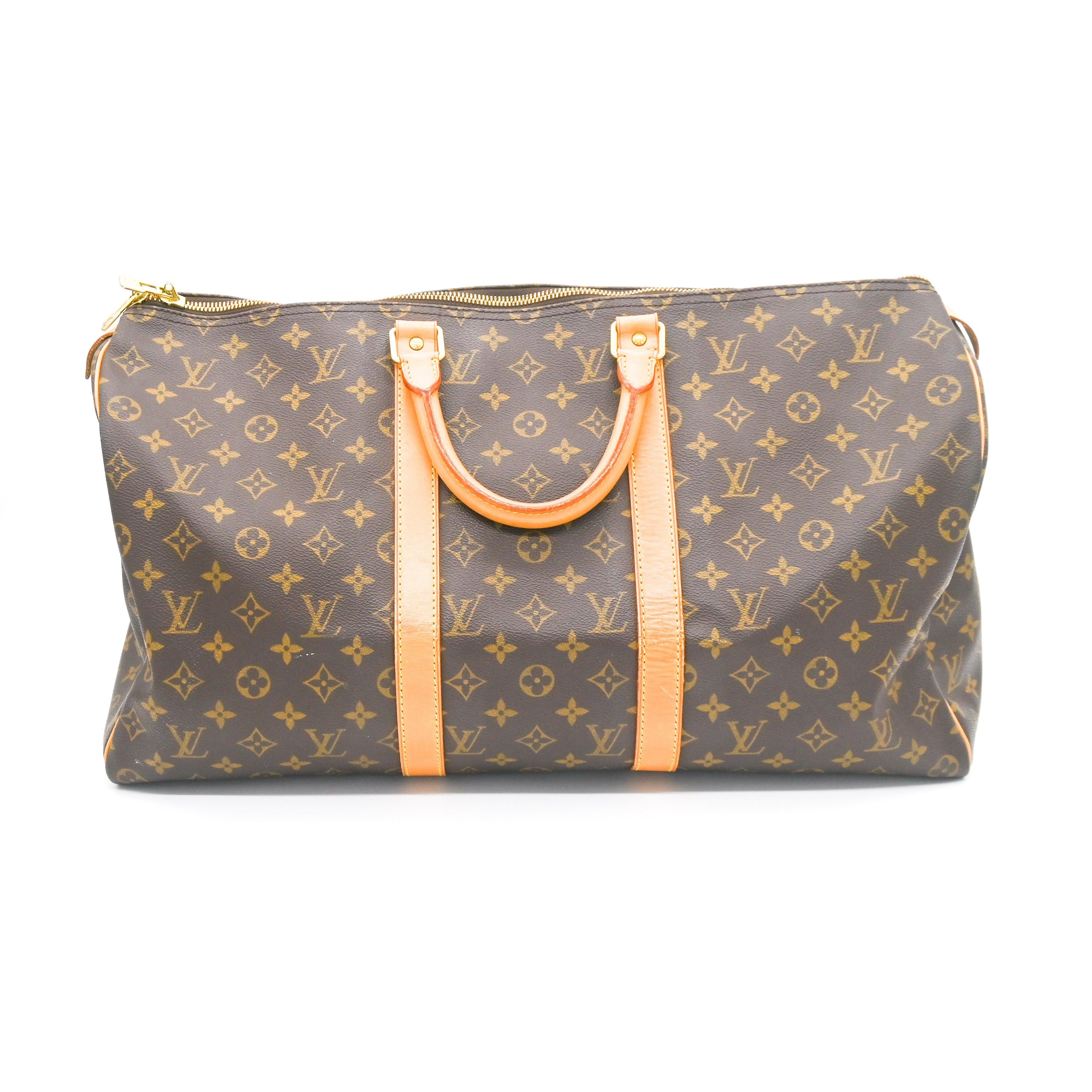 Louis Vuitton Keepall Duffel Bag