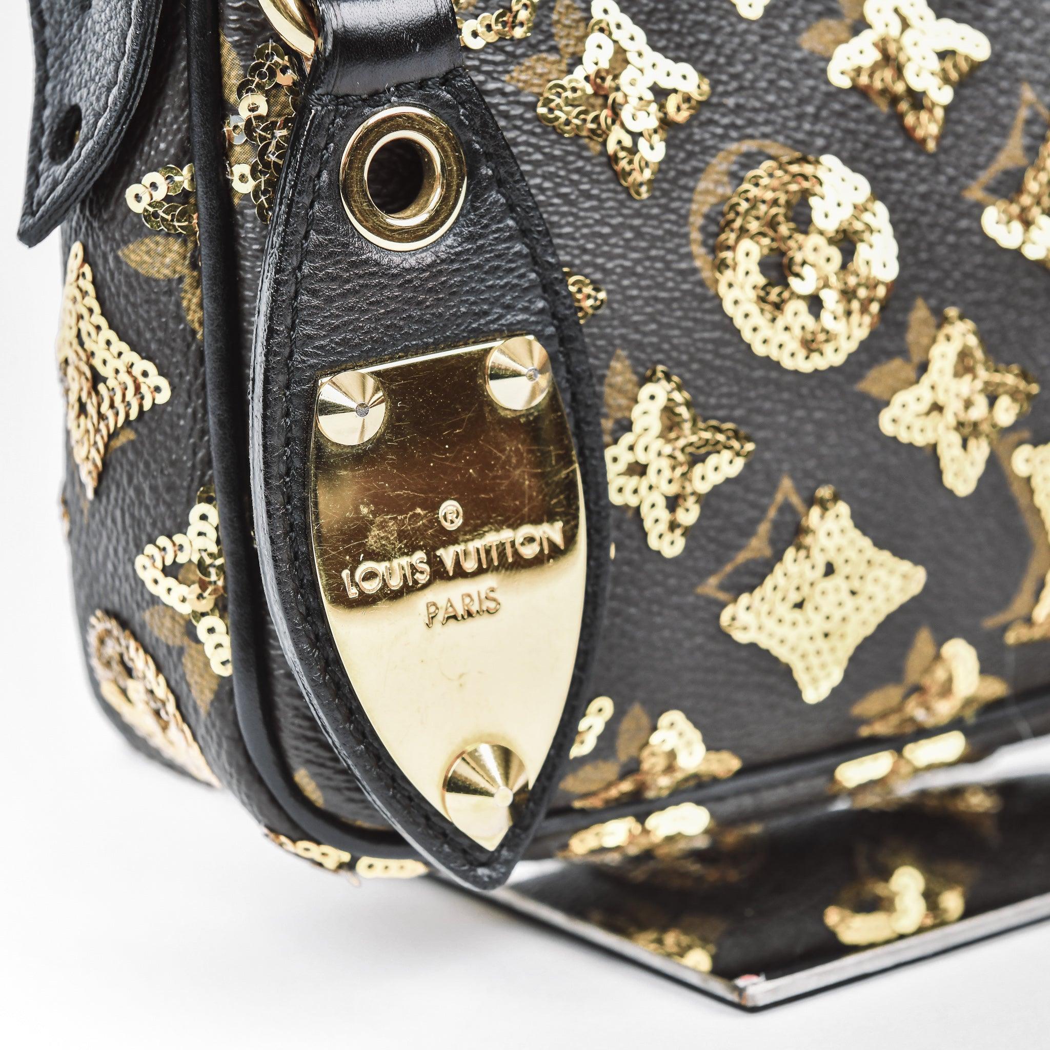 Glitter n gold  Louis vuitton handbags outlet, Bags, Louis