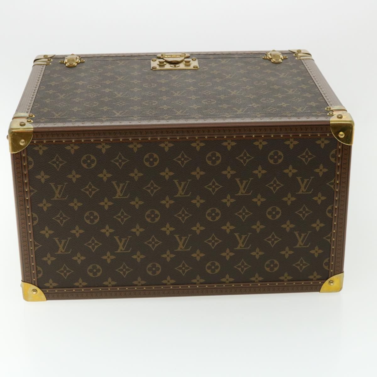 Coffret Champagne Monogram Canvas - Trunks and Travel